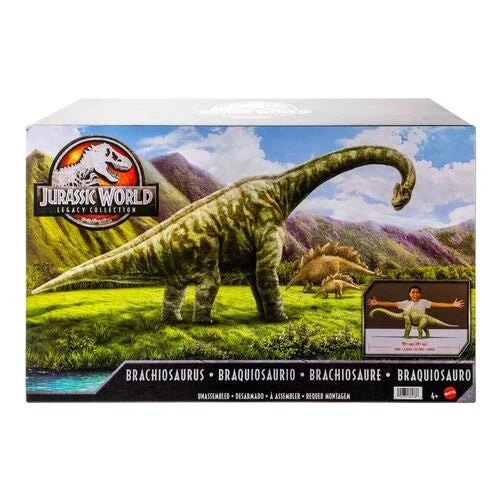 Dinossauro Braquiossauro Jurassic World Legacy 99 cm — imagem 1