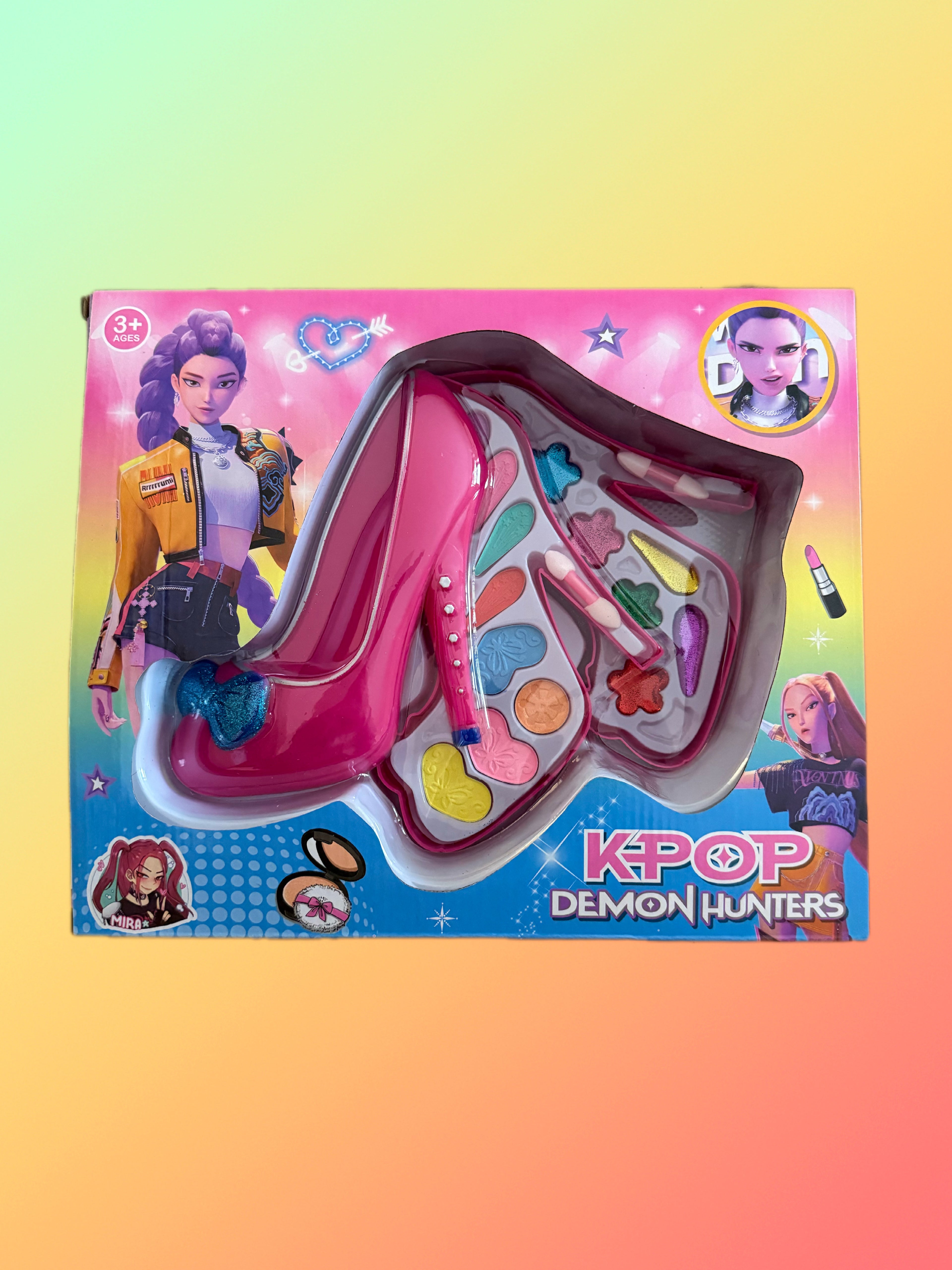 K-Pop Demon Hunters - Beauty Shoe Set