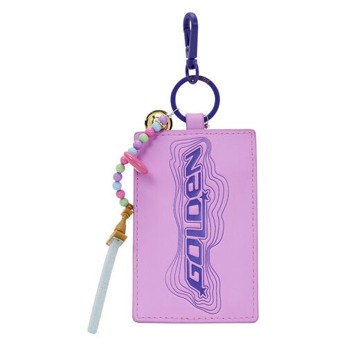 Mochila Huntrix K-Pop Demon Hunters Loungefly 26cm