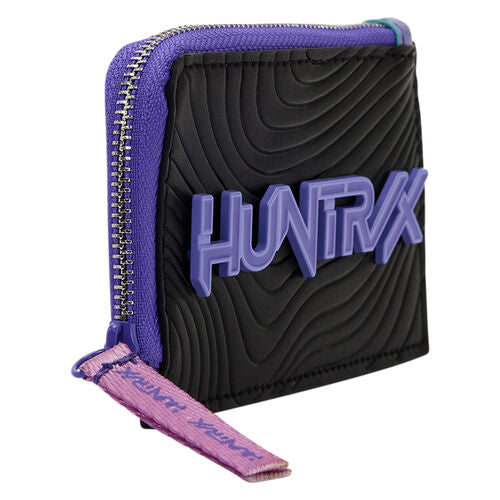 Carteira Huntrix K-Pop Demon Hunters Loungefly
