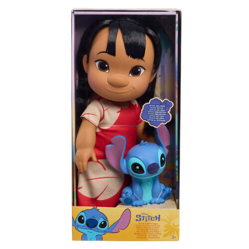 Boneca Lilo&Stitch Disney