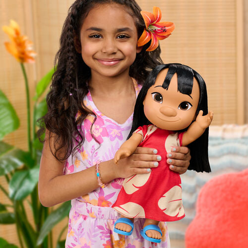 Boneca Lilo&Stitch Disney