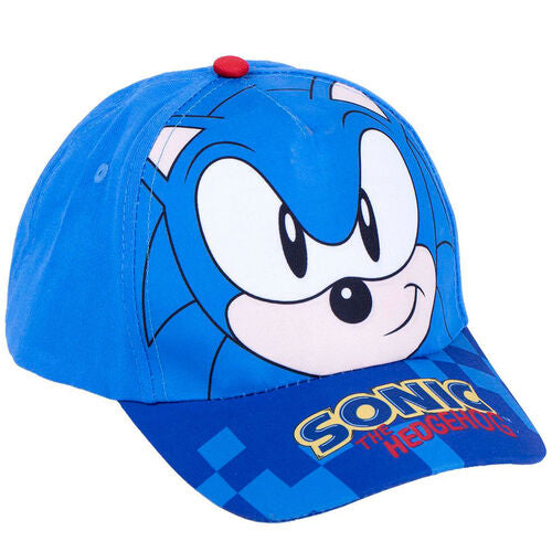 Chapéu + Óculos de sol Sonic The Hedgehog