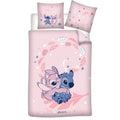 Capa de Edredão Stitch&Angel Disney 90cm