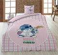 Capa de Edredão Stitch Disney cama 90cm