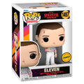 Figura POP Stranger Things 5 Eleven chase