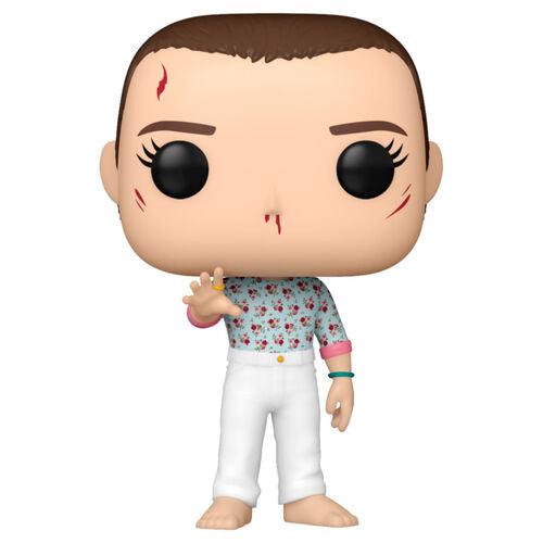 Figura POP Stranger Things 5 Eleven chase