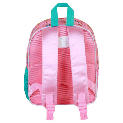 Mochila 3D Happy Patrulha Pata 30cm