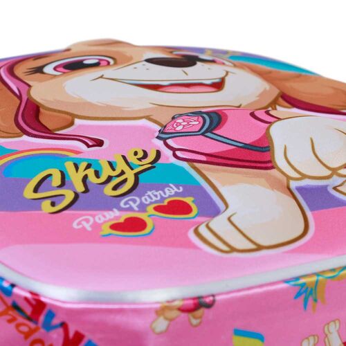 Mochila 3D Happy Patrulha Pata 30cm