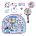 Conjunto de higiene pessoal de beleza Stitch Disney