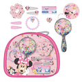 Conjunto de higiene pessoal de beleza Minnie Disney