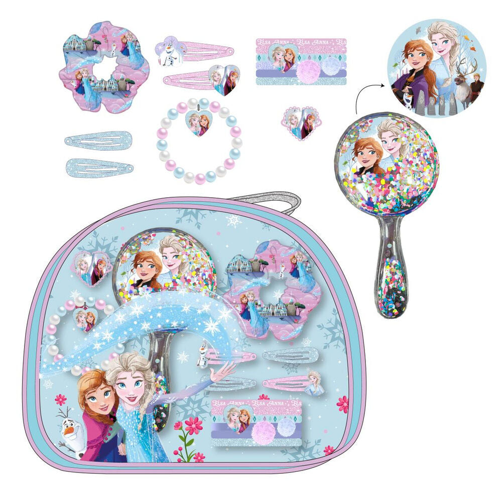 Conjunto de higiene pessoal de beleza Frozen