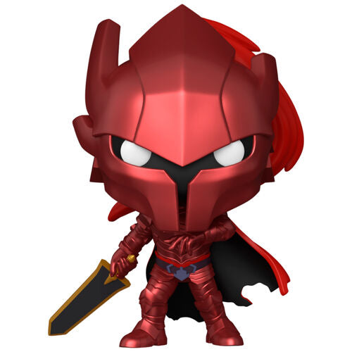 POP Figure Solo Leveling Igris Chase