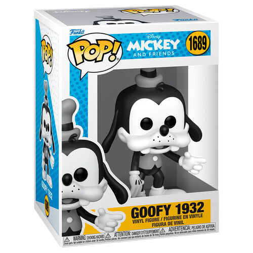 POP Figure Mickey and Friends Goofy 1932