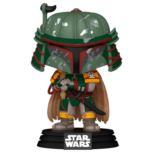 Figura POP Star Wars Boba Fett