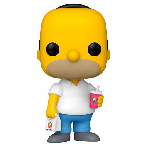 POP Figure Homer Simpson