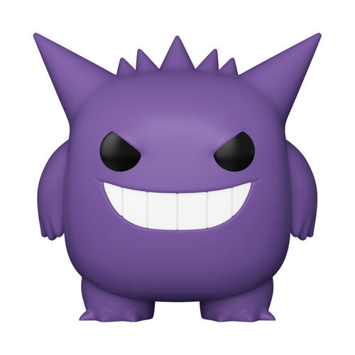 Pokemon Gengar Ectoplasm POP Figure