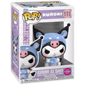 Figura POP de Hello Kitty Kuromi como Baku Flocado