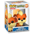 Figura POP! de Growlithe de Pokémon