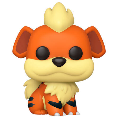 Figura POP! de Growlithe de Pokémon