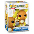 Figura POP Pokémon Raichu de Alola