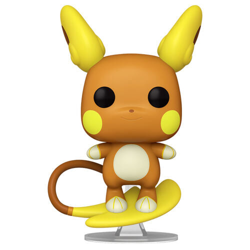 Figura POP Pokémon Raichu de Alola