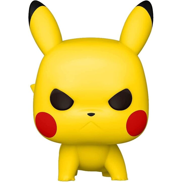Figura POP de Pokémon Pikachu