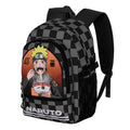 Mochila Ichiraku Naruto Shippuden 44cm adaptável