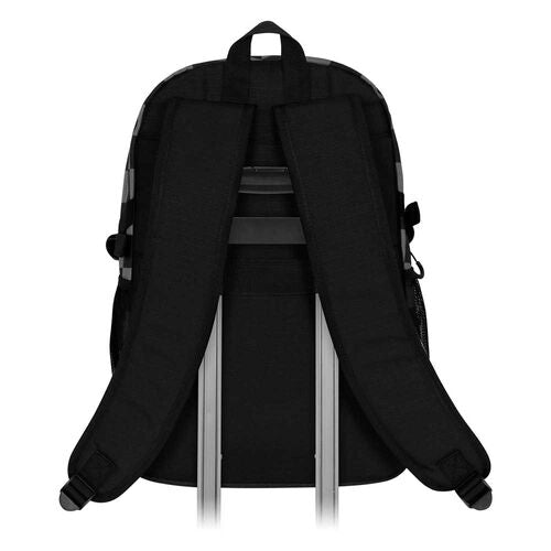 Mochila Ichiraku Naruto Shippuden 44cm adaptável