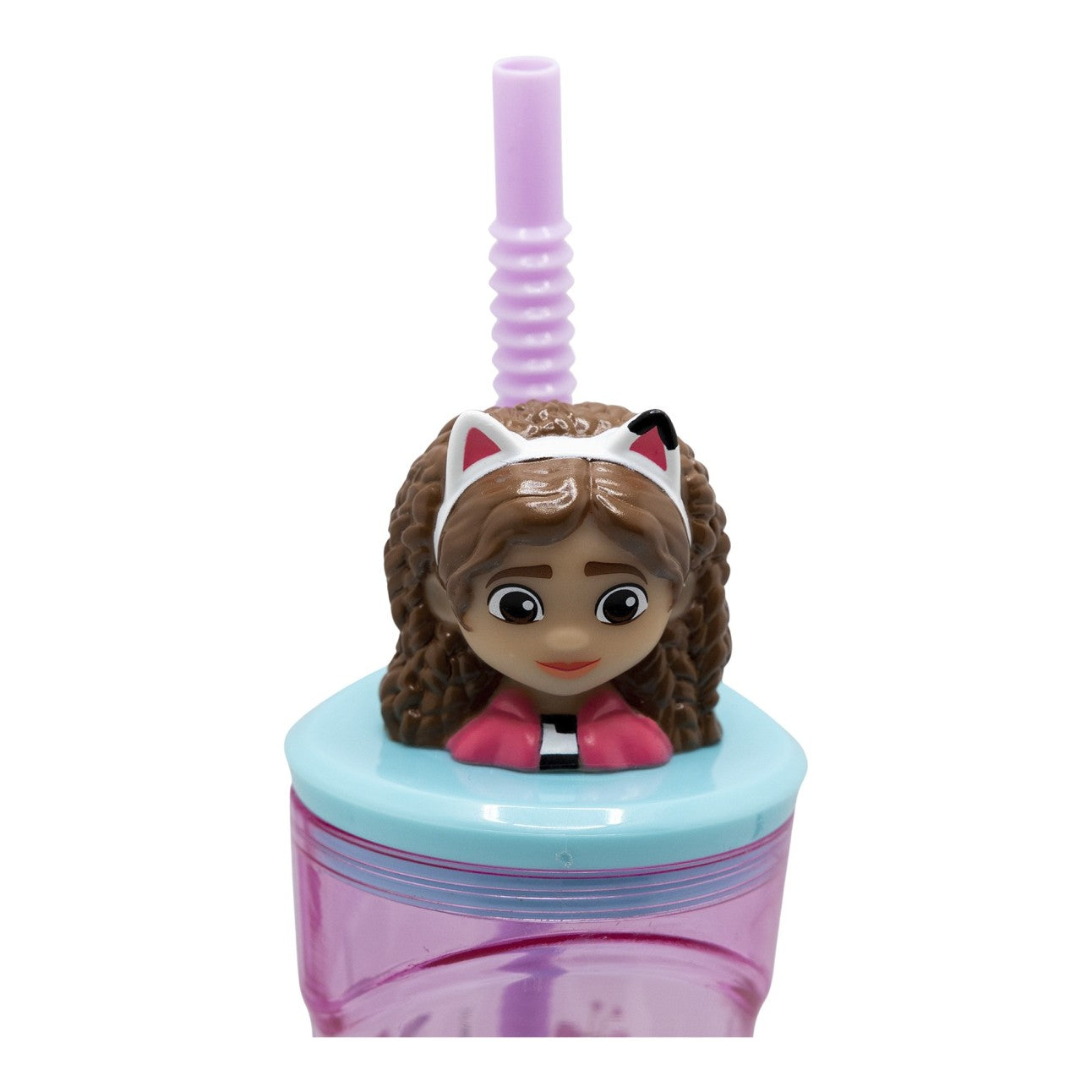 Copo 3D 360ml Gabby’s Dollhouse
