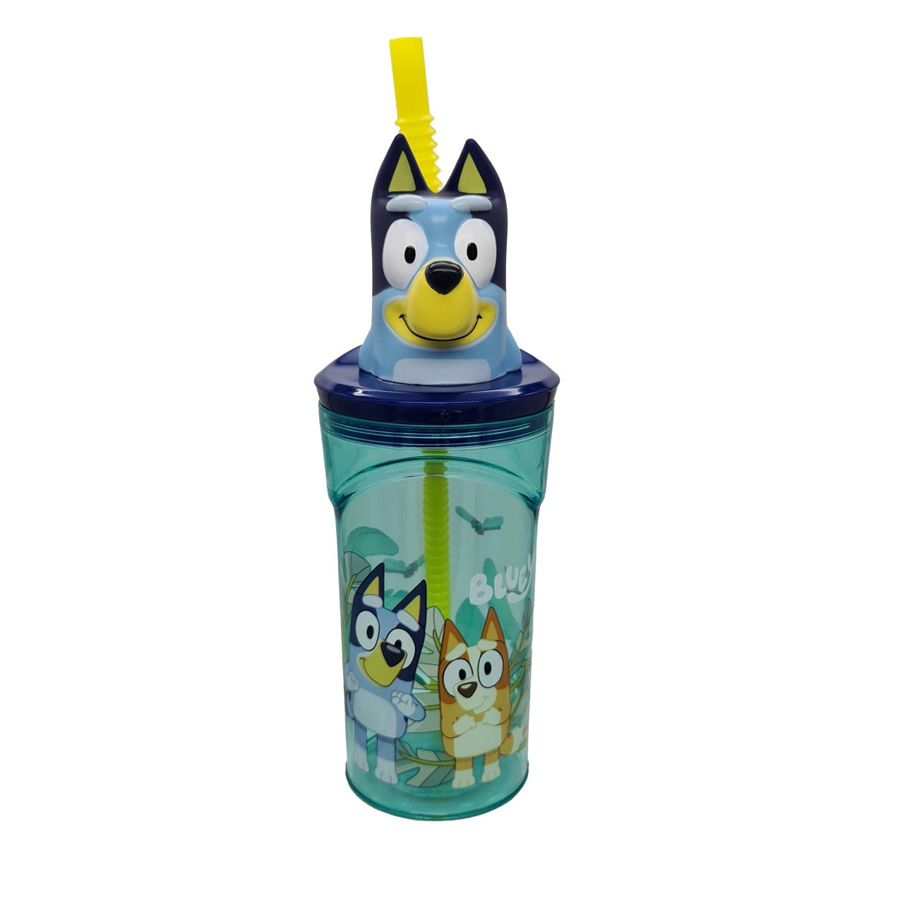 Copo 3D 360ml Bluey