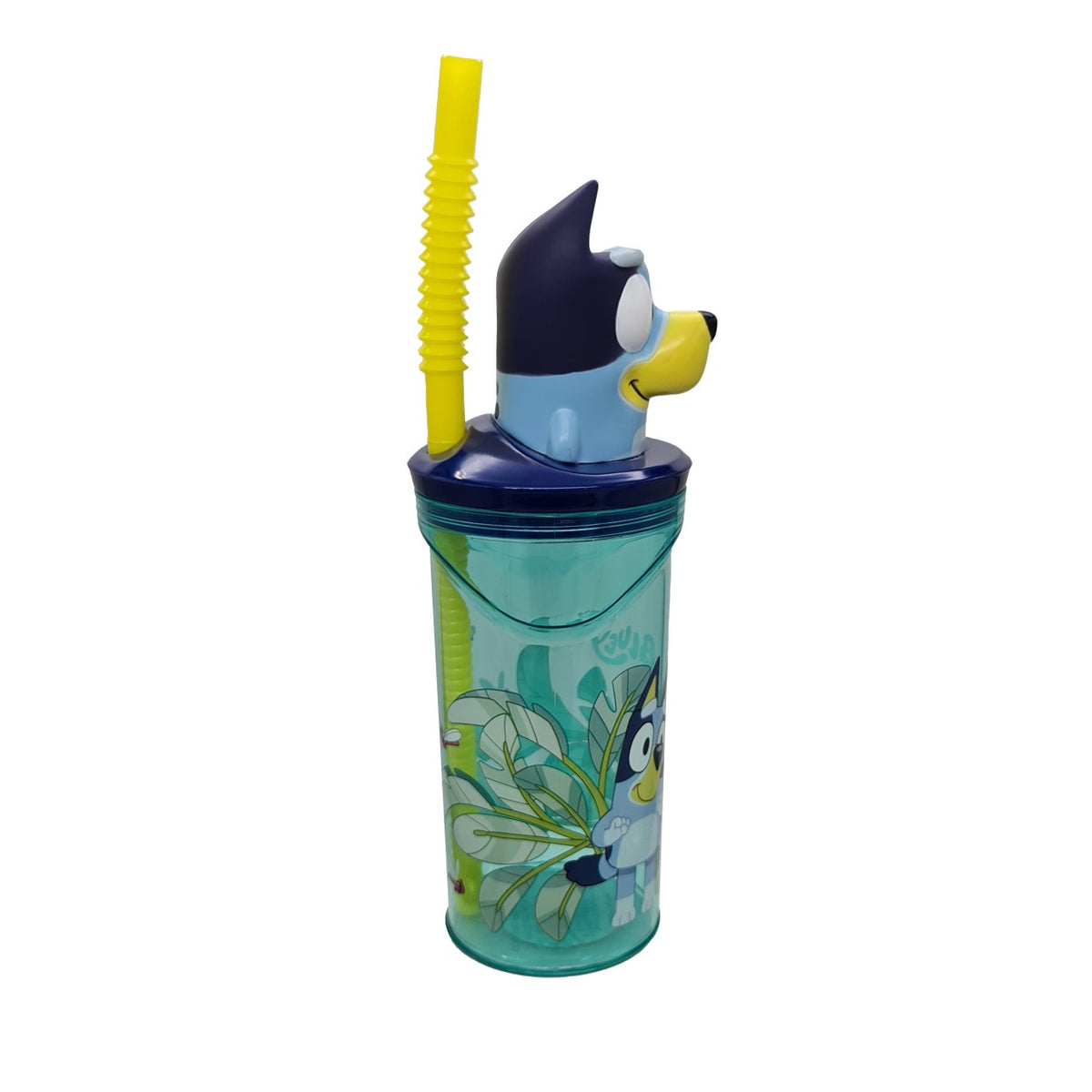 Copo 3D 360ml Bluey