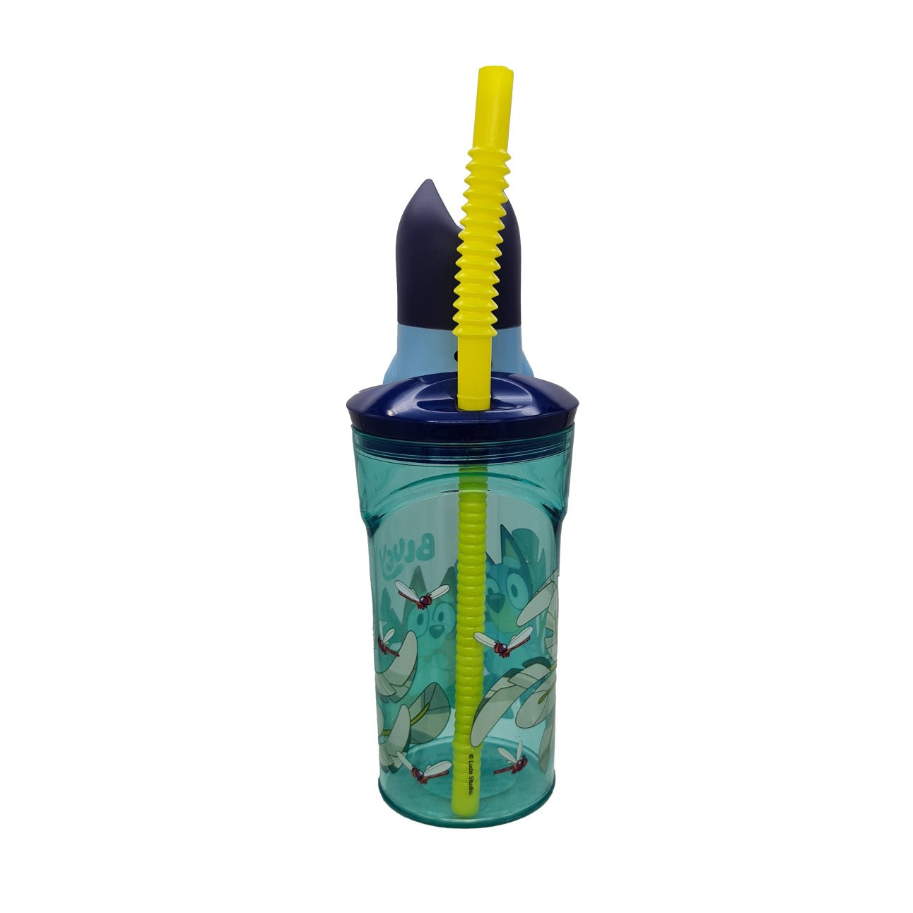 Copo 3D 360ml Bluey