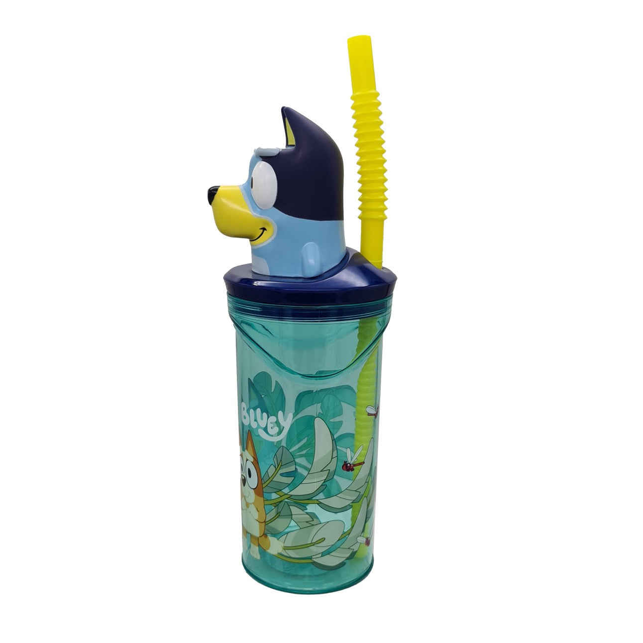 Copo 3D 360ml Bluey