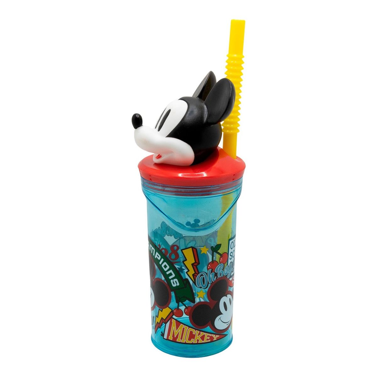 3D 360ml Mickey True Champions Cup