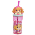 Copo 3D 360ml Patrulha Pata Girls Superpowers