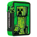 Estuche doble de Minecraft