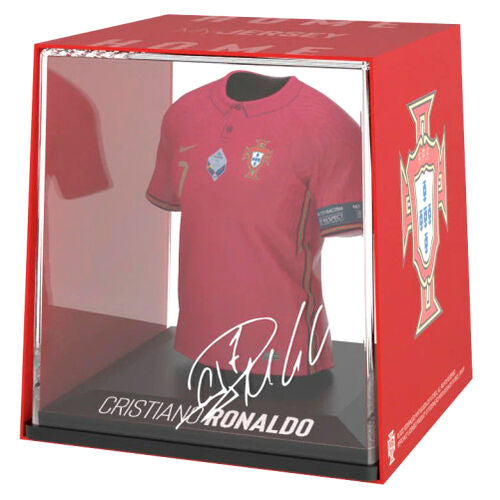 Mini Figura Camisola Cristiano Ronaldo Euro 2020