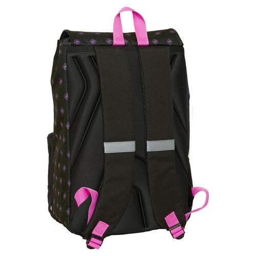 Mochila Negra K-POP Demon Hunters