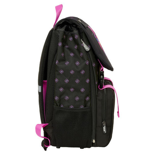 Mochila Negra K-POP Demon Hunters