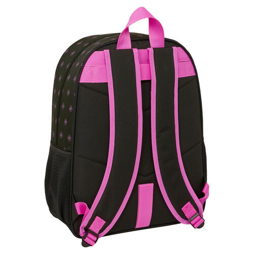 Mochila Negra K-POP Demon Hunters 42cm