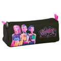 Estojo Negra K-POP Demon Hunters
