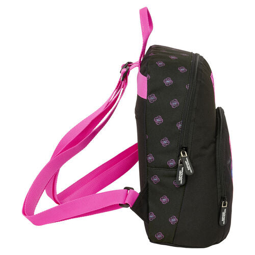 Mochila casual Negra K-POP Demon Hunters 30cm
