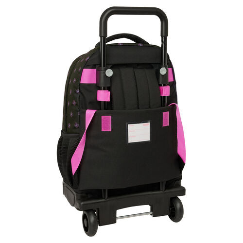 Trolley Negra K-POP Demon Hunters 45cm