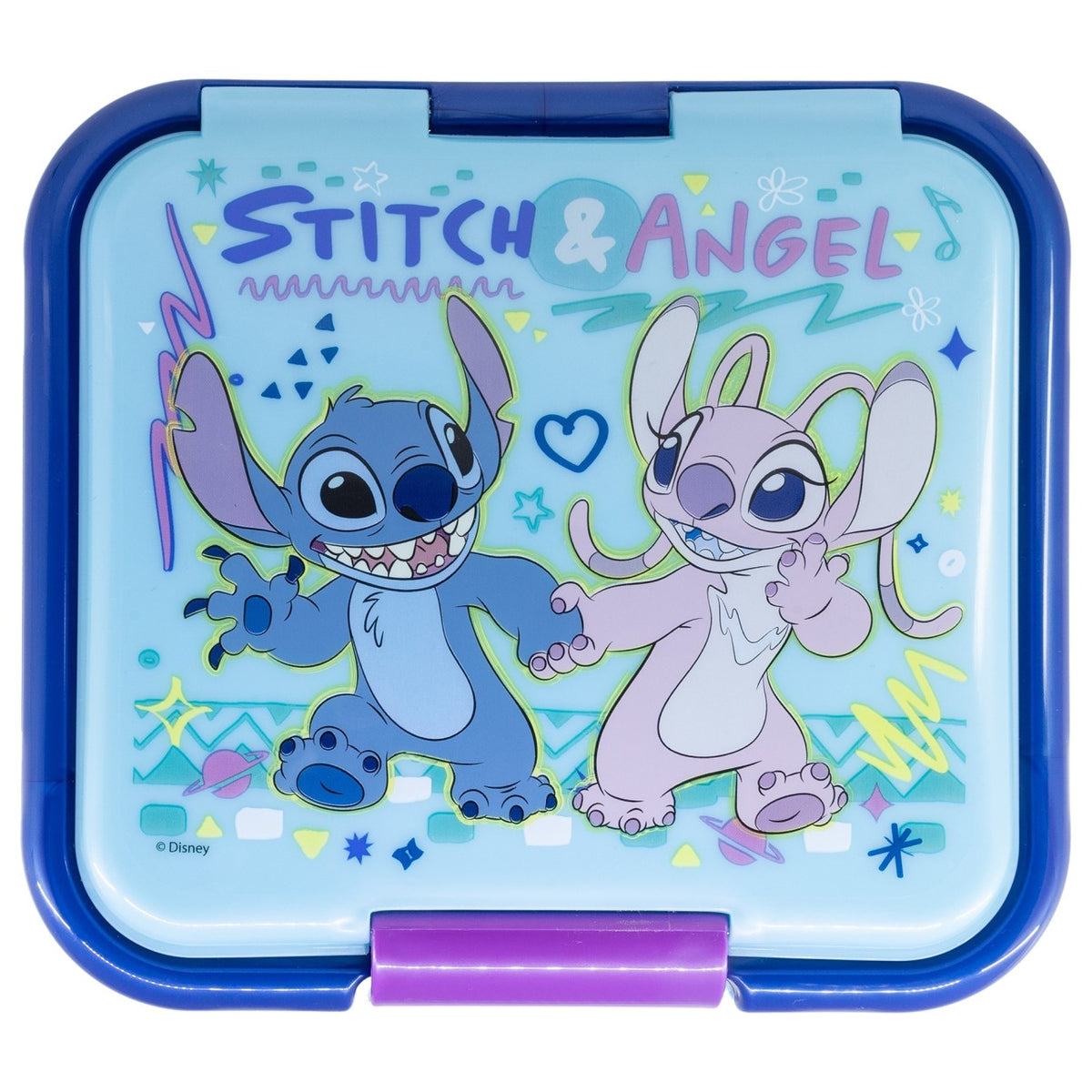 Sanduicheira Suprema Stitch