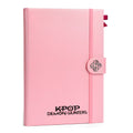 Cuaderno Premium de Cazadores de Demonios K-POP