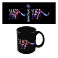 Caneca Cerâmica K-POP Demon Hunters 325ml
