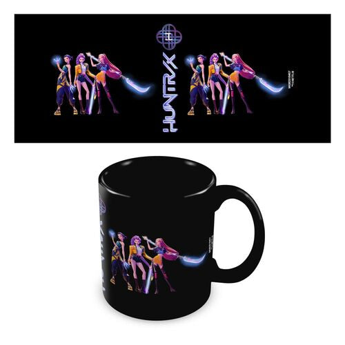K-POP Demon Hunters Ceramic Mug 325ml