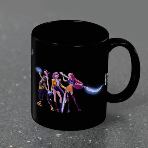K-POP Demon Hunters Ceramic Mug 325ml