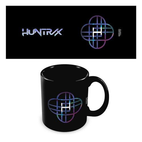 Huntrix K-POP Demon Hunters Ceramic Mug 325ml